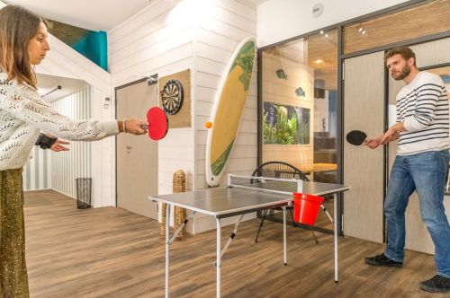 Espace Bord de mer