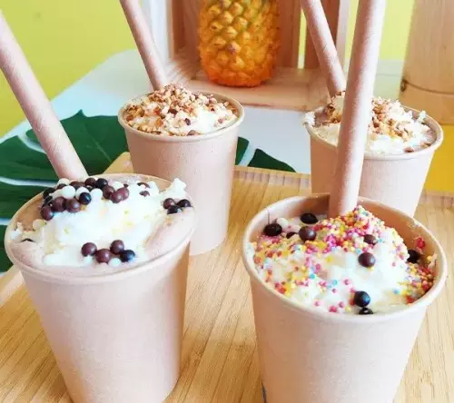 Stands d'animations culinaires ludiques