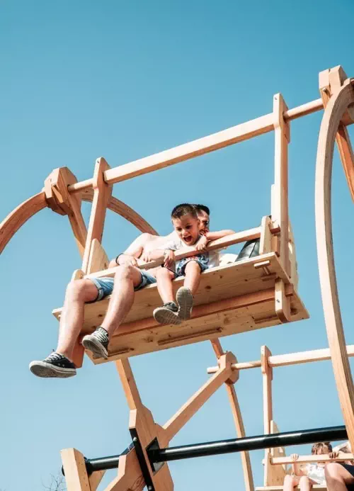 La Belle Roue, l'attraction idéale