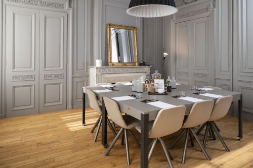 Format travail dans le Médaillon