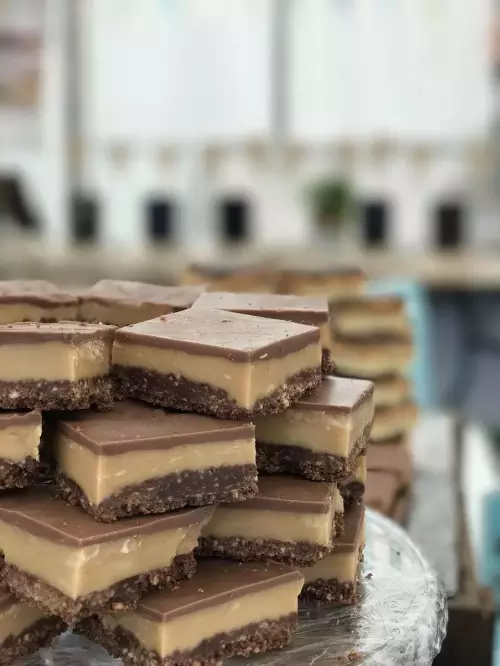 Pâtisseries végétales d'Anissa