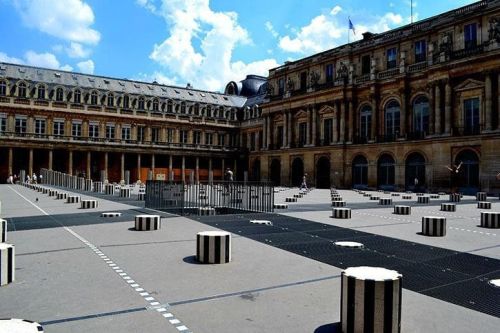 Jeux de Piste dans Paris