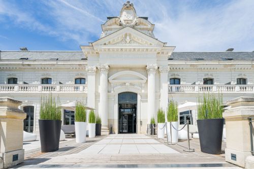 L’Hôtel**** de la Cité Royale