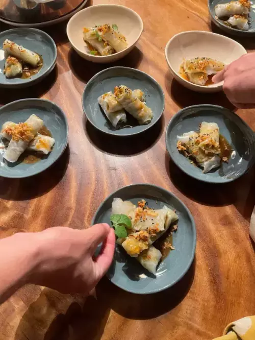 Cours et ateliers culinaires dans une cuisine de charme