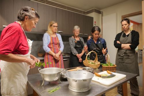 cuisine de plantes