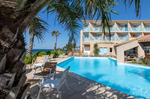 Hôtel séminaire avec vue mer à Sausset-les-Pins