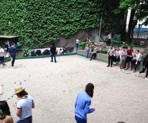 Animations de pétanque, Mölkky et Cornhole