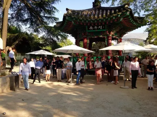 Animations de pétanque, Mölkky et Cornhole