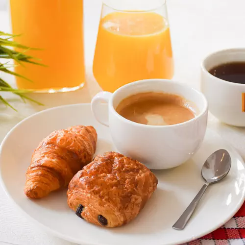 Petit-déjeuner