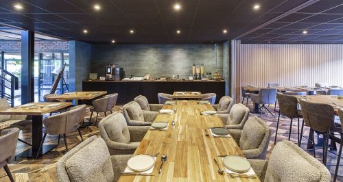 Restaurant - Petit-déjeuner