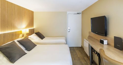 Chambre Confort