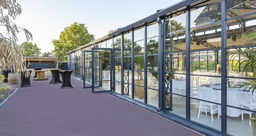 Orangerie "La Valéria"