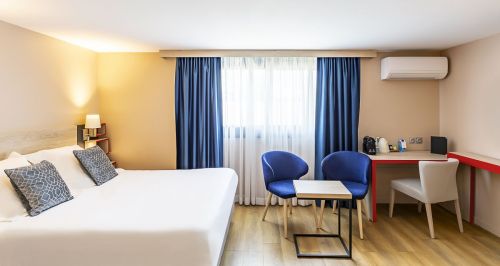 Chambre Supérieure