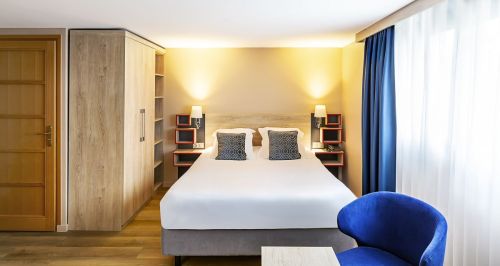 Chambre Supérieure