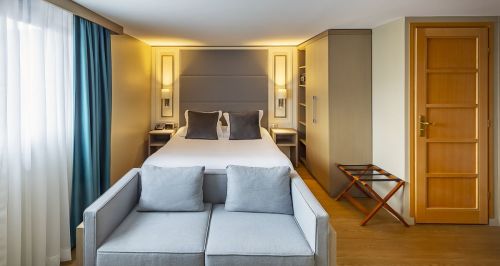 Chambre Supérieure