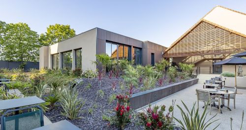 Espaces Verts
