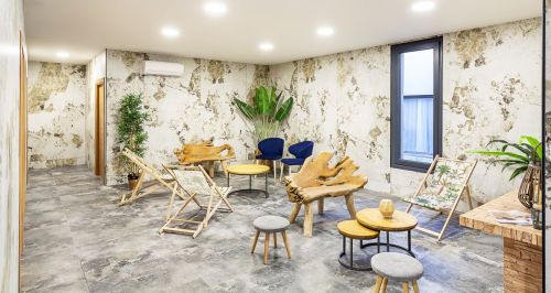 Espace Détente