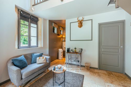 Chambre Mezzanine