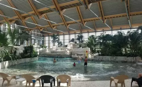 Center Parcs Les Landes de Gascogne