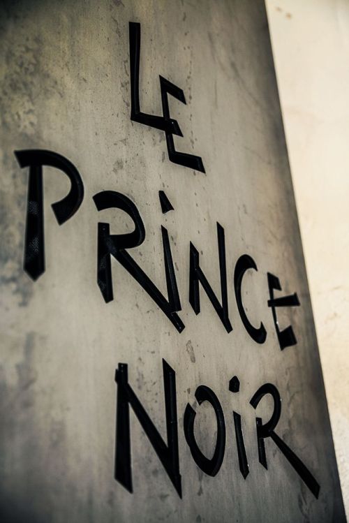 Restaurant étoilé proche Bordeaux - intérieur