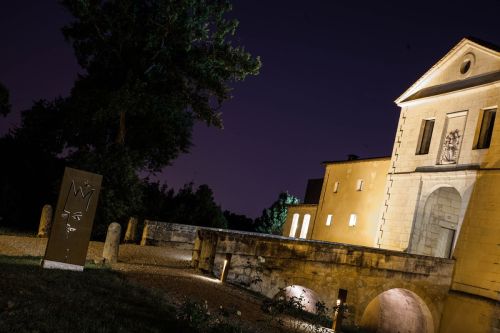 Restaurant étoilé proche Bordeaux - extérieur