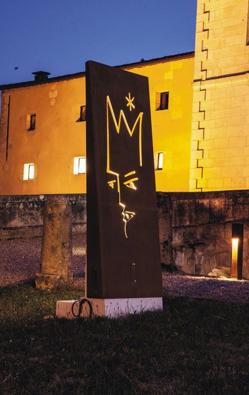 Restaurant étoilé proche Bordeaux - extérieur