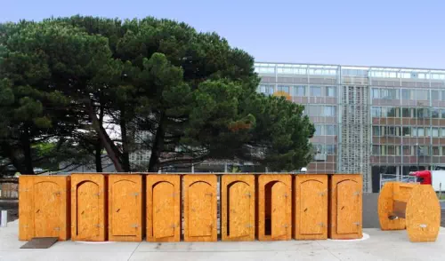 Toilettes sèches Bordeaux