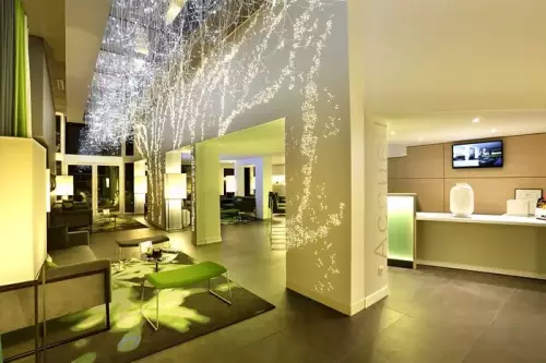BEST WESTERN PLUS HOTEL DU PARC CHANTILLY