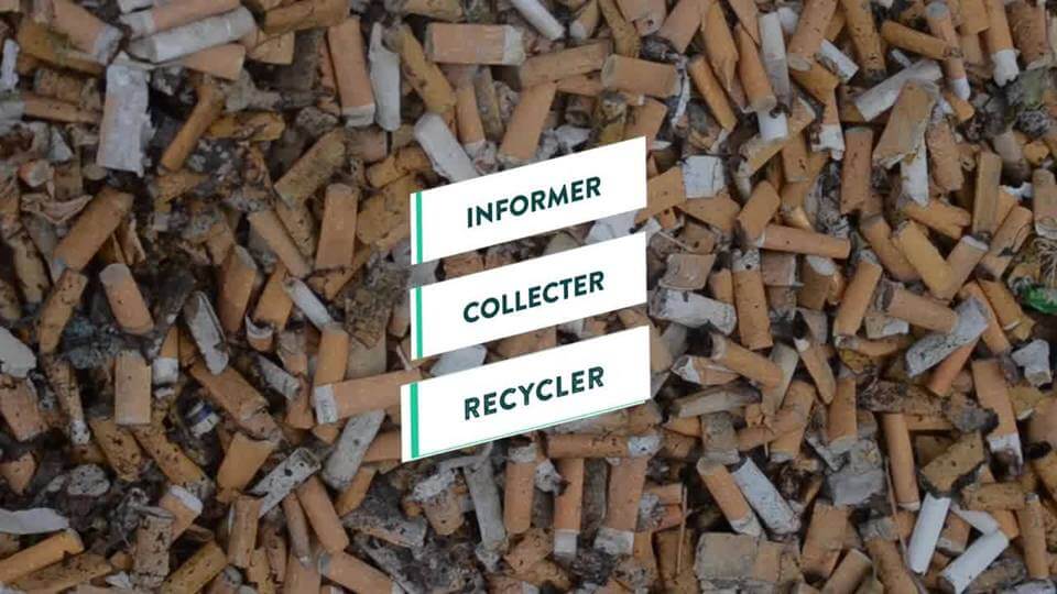 informer collecter recycler