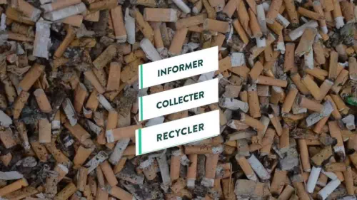 informer collecter recycler
