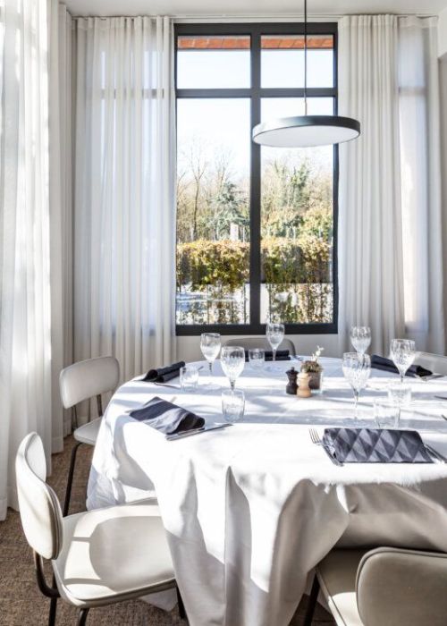 Restaurant l'Ermitage