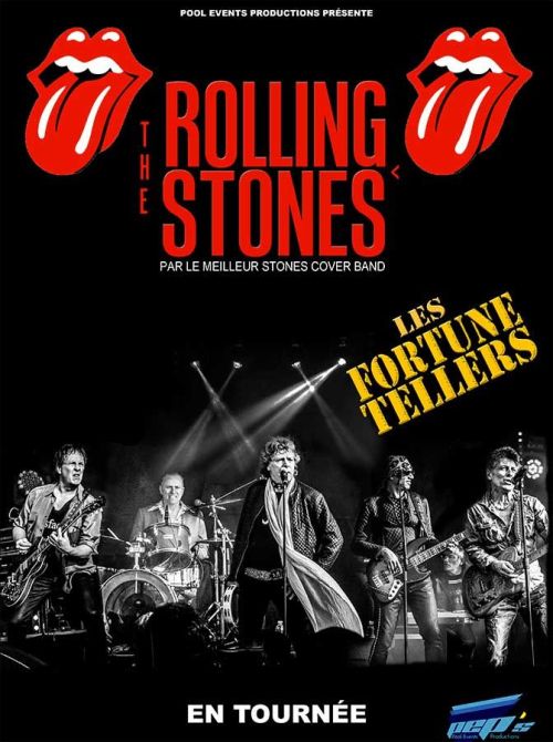 Tribute Rolling Stones