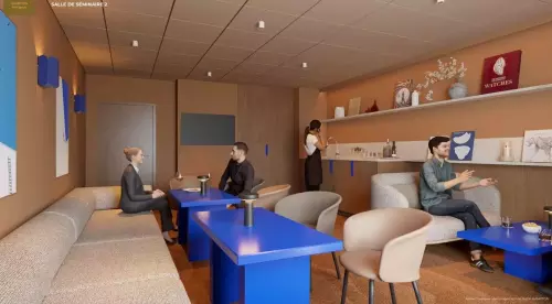 Hampton by Hilton Bordeaux-Mérignac
