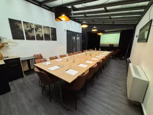 Séminaire dans le centre de Cognac