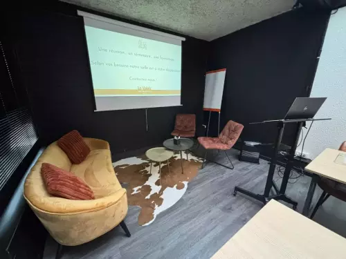 Séminaire dans le centre de Cognac