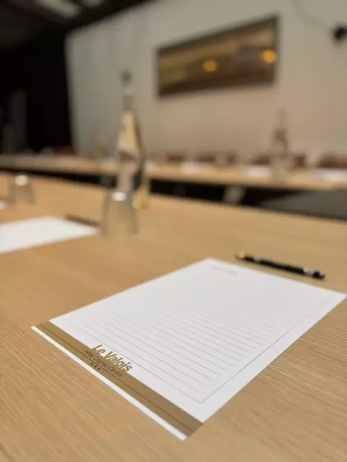 Séminaire dans le centre de Cognac