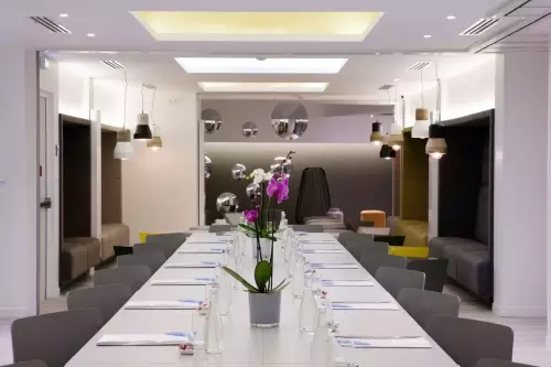 BEST WESTERN PLUS HOTEL DU PARC CHANTILLY