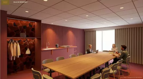 Hampton by Hilton Bordeaux-Mérignac