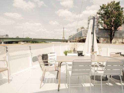 Salon Liberté