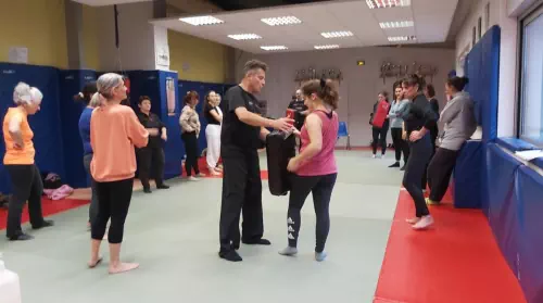 Self defense