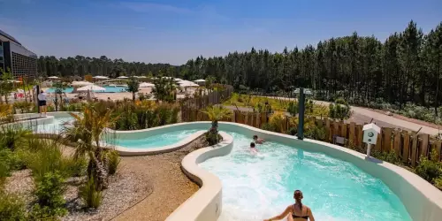 Center Parcs Les Landes de Gascogne