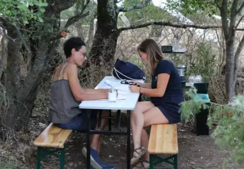 Ateliers de cuisine végétale près de Chambéry