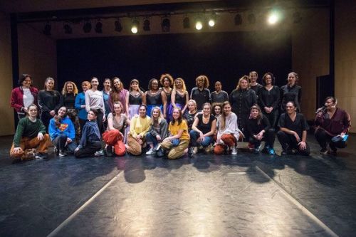 Ateliers de danse hip-hop en Île-de-France