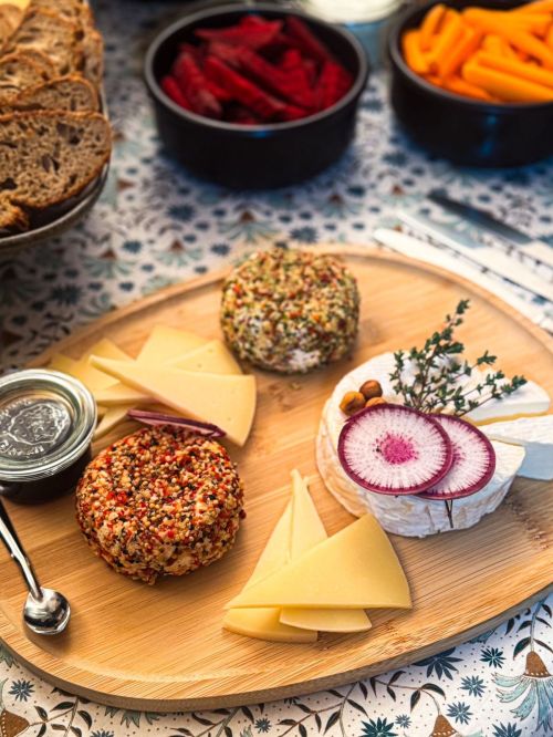 Plateau de fromage