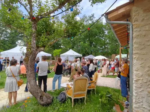Ecolieu dans le Parc Naturel Régional du Médoc