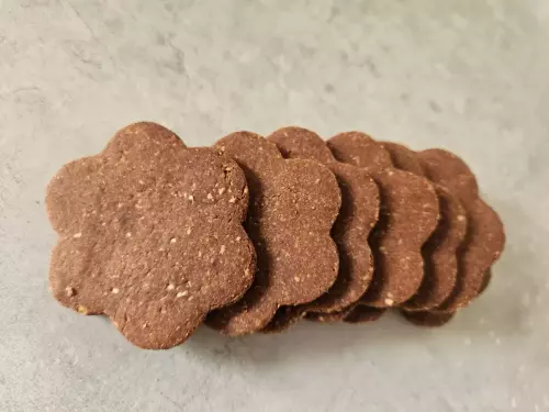 Pâtisseries végétales d'Anissa