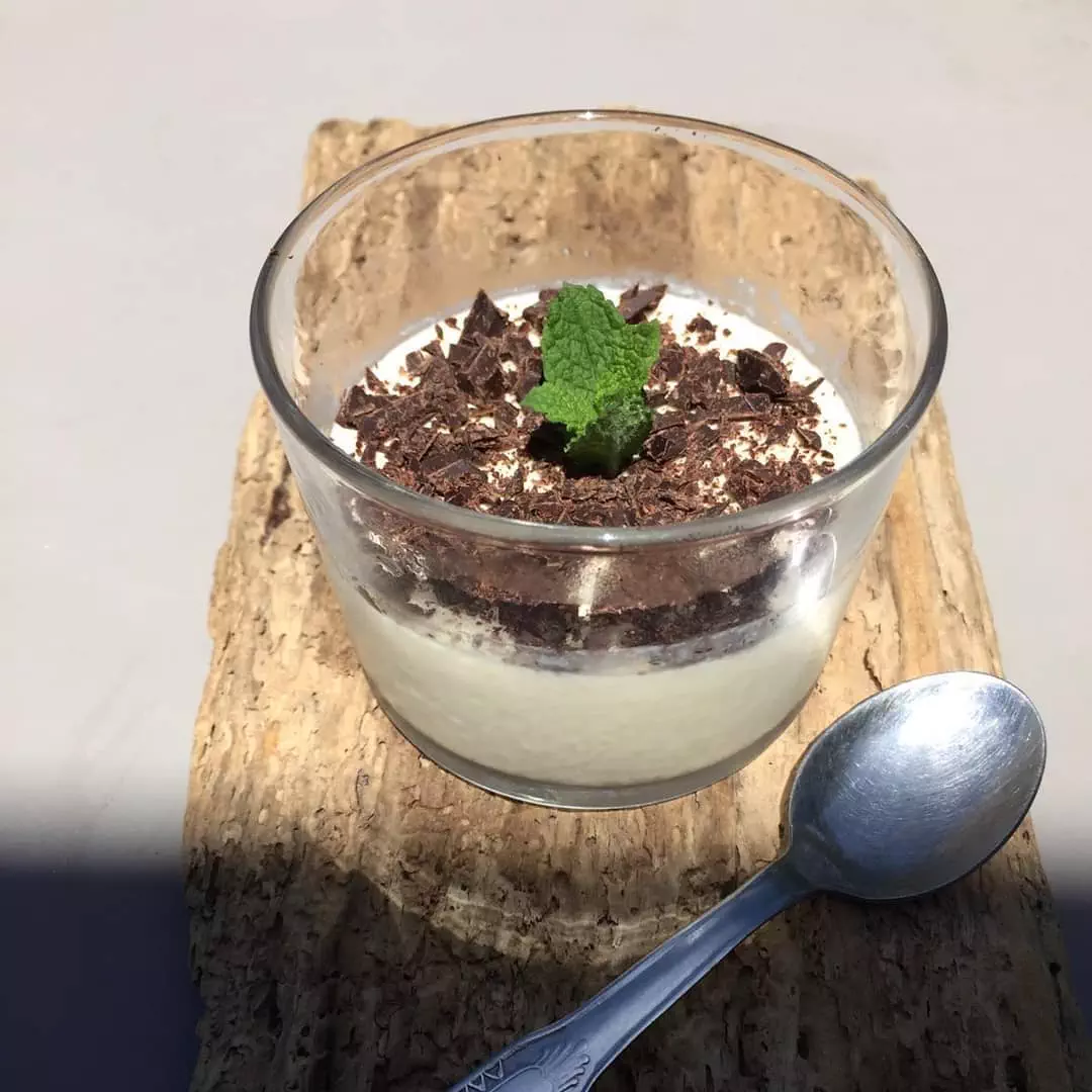 Panna cotta