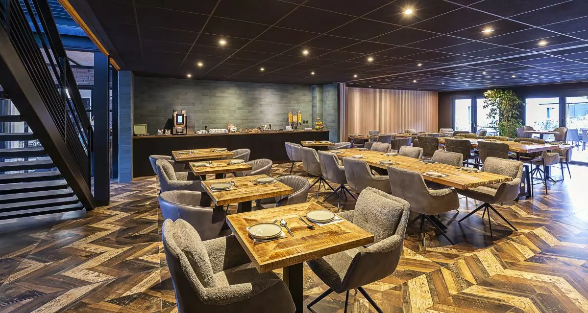 Restaurant - Petit-déjeuner