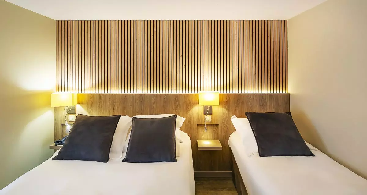 Chambre Confort