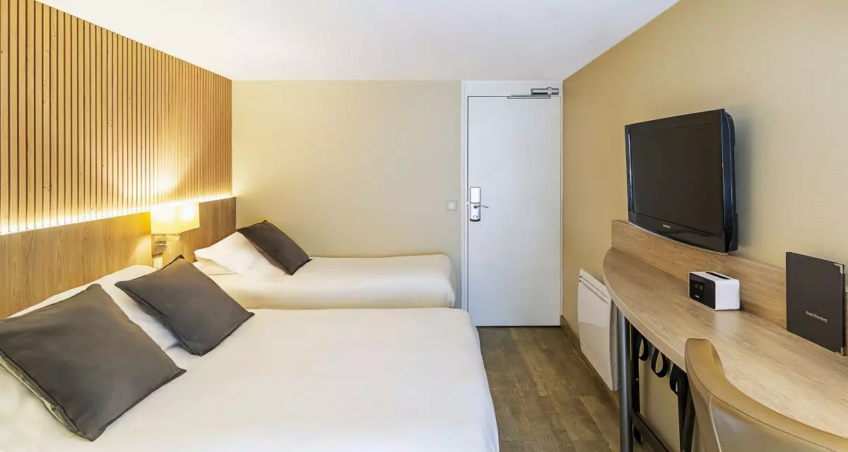 Chambre Confort